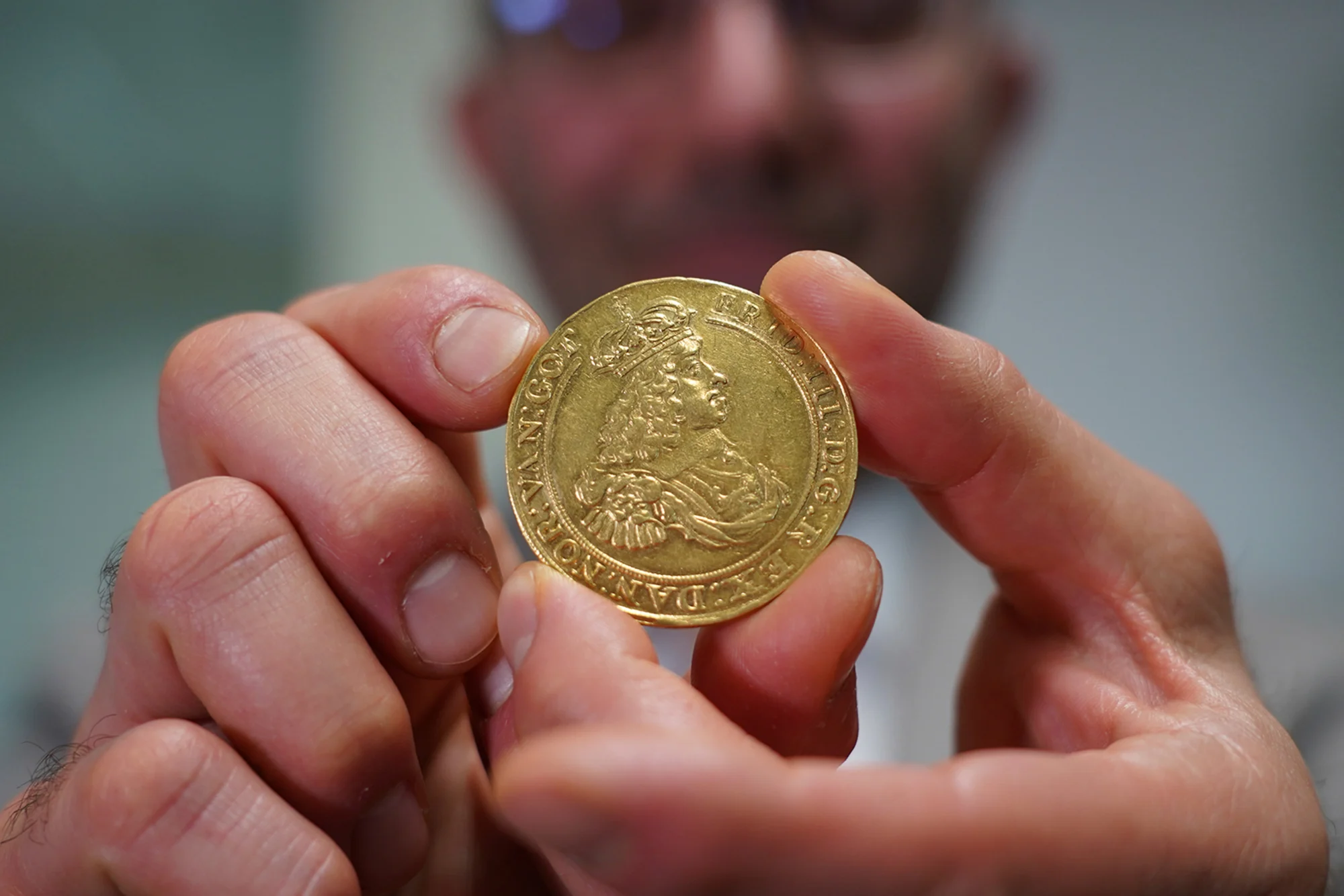 A tycoon collector forbade anyone from selling his coins for 100 years. A century on, the first set just fetched $16.5M